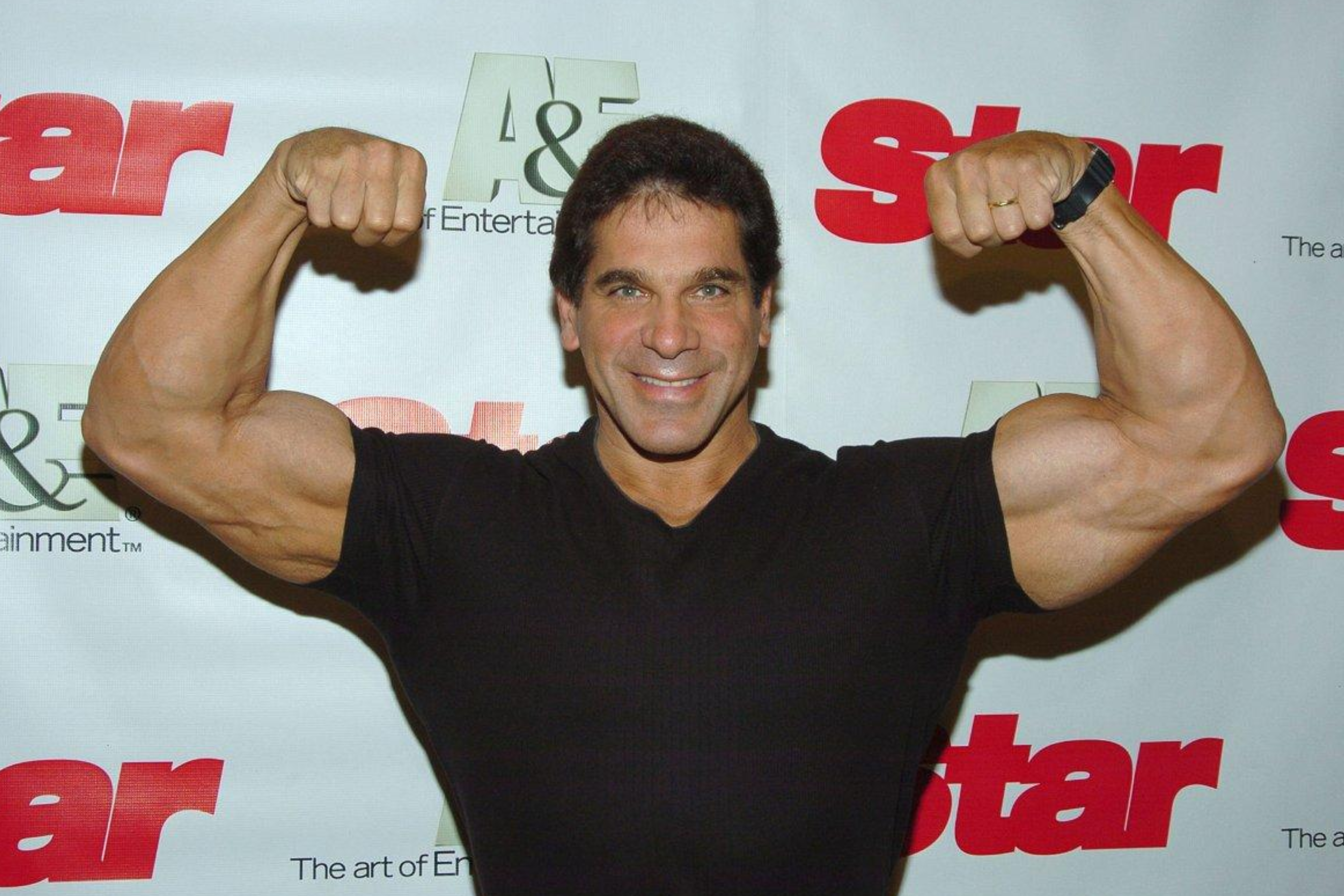 Lou Ferrigno